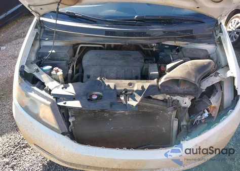 2016 Honda Odyssey Ex-L from USA, damaged, VIN 5FNRL5H64GB055325